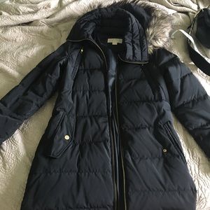 Michael Kors puffer jacket